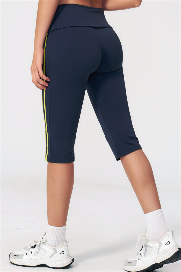 The Evoke Capri Leggings