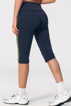 The Evoke Capri Leggings
