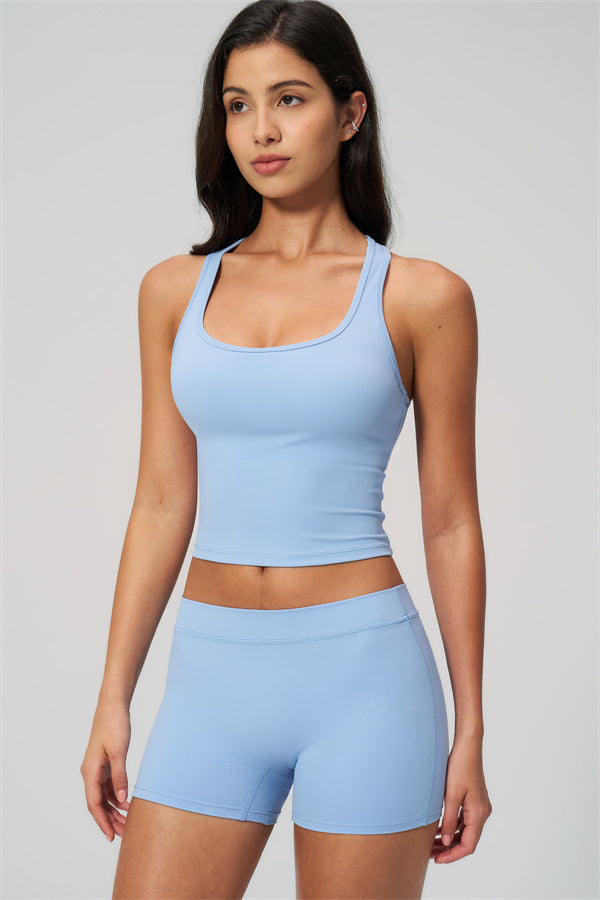 The Revive Crop Top