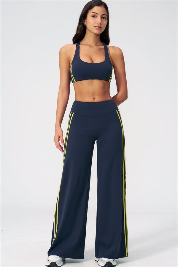 The Evoke Racerback Sports Bra