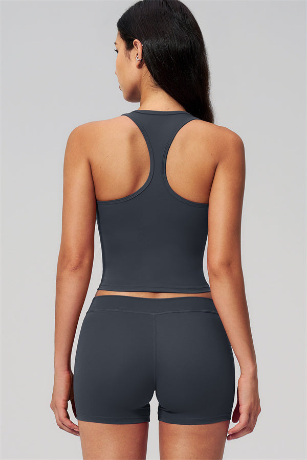 The Revive Crop Top
