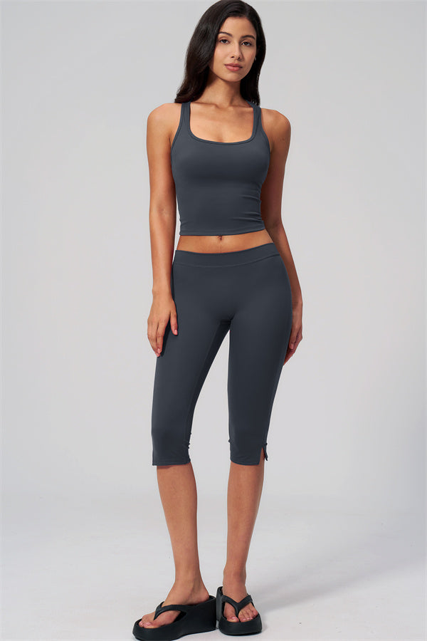 The Revive Crop Top