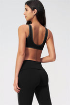 The Evoke Capri Leggings