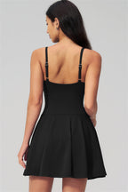 The Daring Tennis Dress