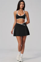 The Spunk Tennis Skirt