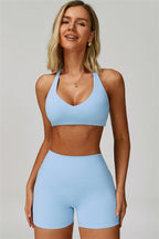 The Seraphine Shorts