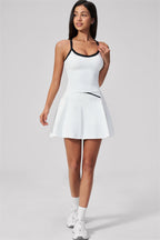 The Spunk Tennis Skirt
