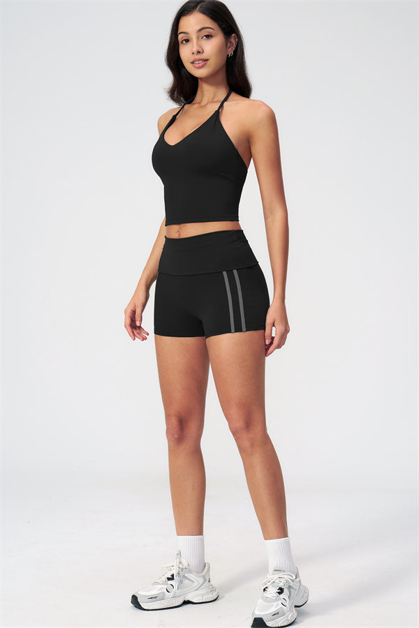 The Evoke Crop Top