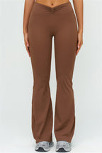 The Lushness Flared Leggings