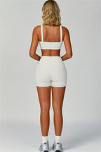 The Burst Sports Bra