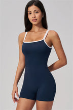 The Spunk Romper