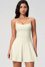 The Sway Tennis Dress