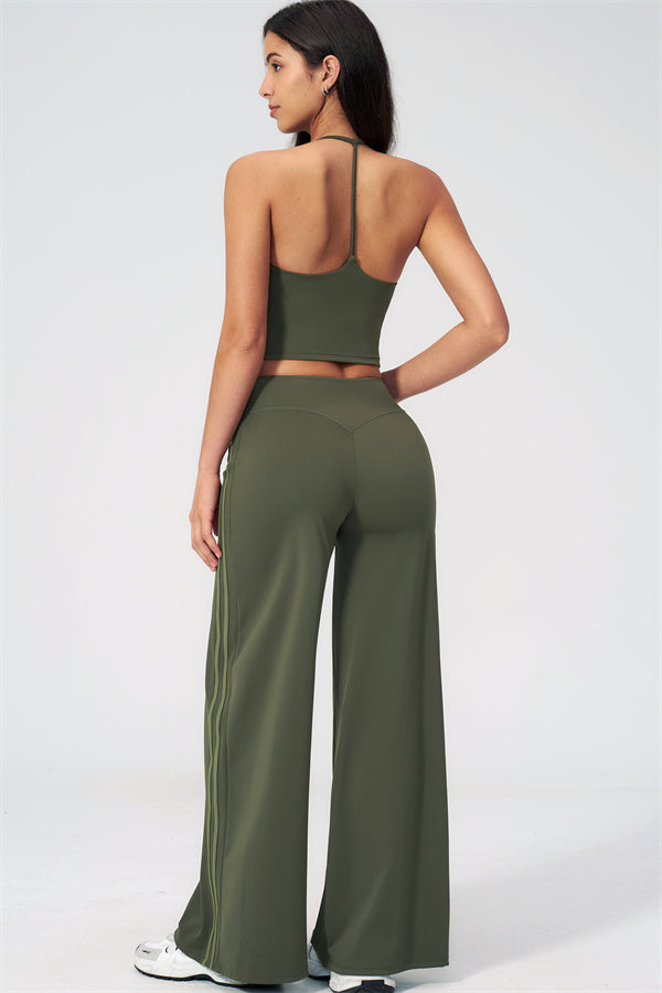 The Evoke Crop Top