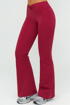 The Lushness Flared Leggings