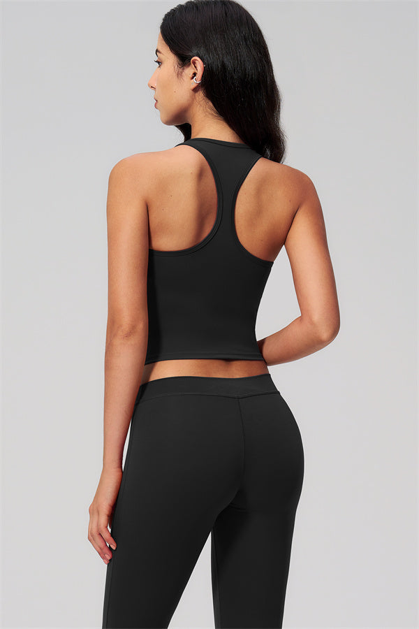 The Revive Capri Leggings