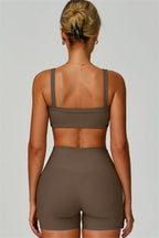 The Burst Sports Bra