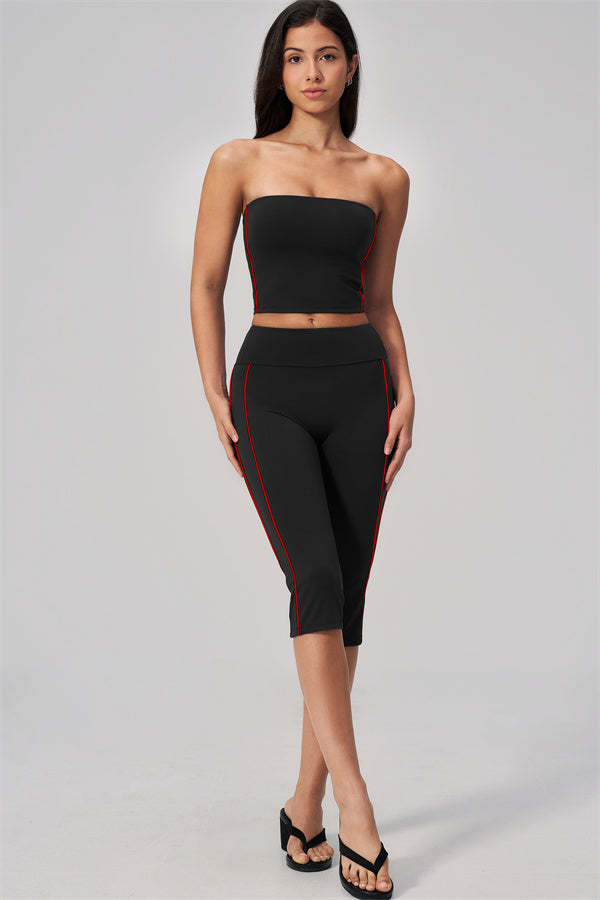 The Breathe Capri Leggings