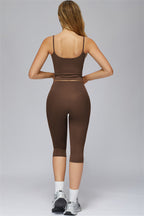 The FlexCore Crop Tank