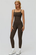 The Fyra Crop Tank