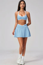 The Spunk Tennis Skirt