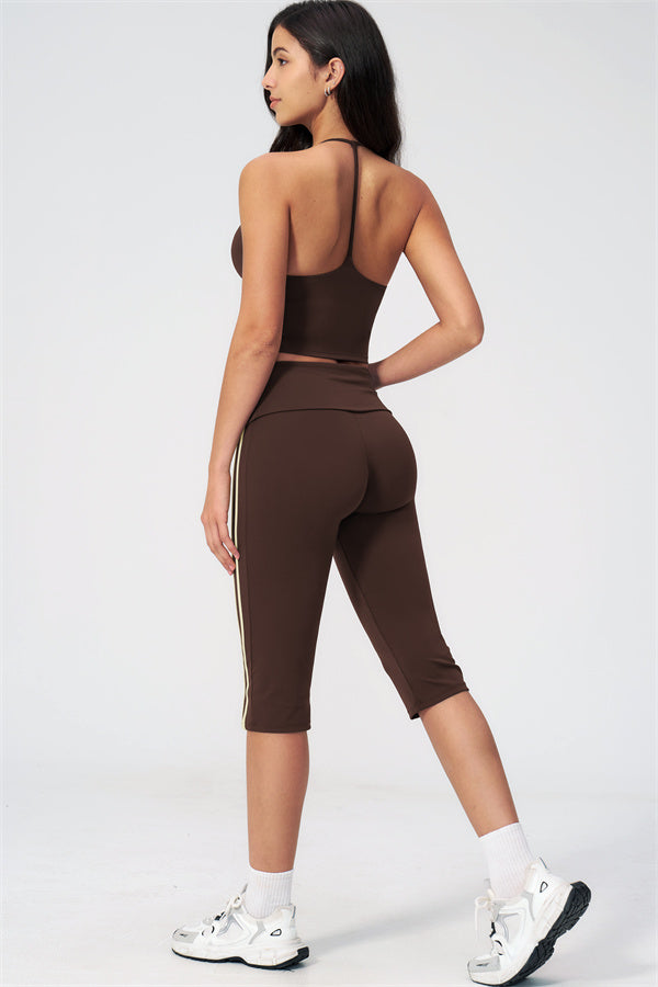 The Evoke Crop Top