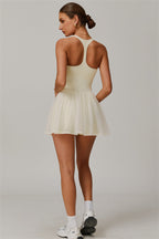 The Pearl Tennis Dress