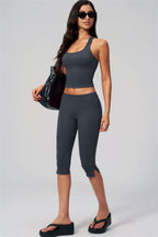 The Revive Crop Top