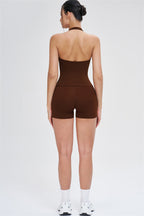 The Stride Crop Top