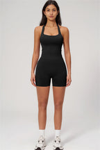 The Empower Halter Crop Top
