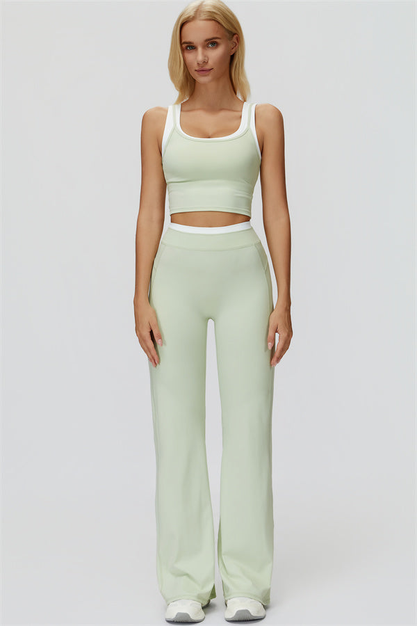 The Canyon Flared Leggings