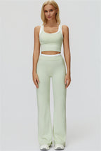 The Canyon Flared Leggings
