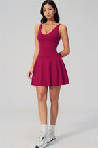 The Daring Tennis Dress