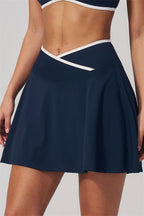 The Spunk Tennis Skirt