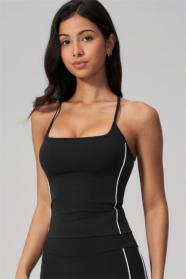 The Breathe Crop Top
