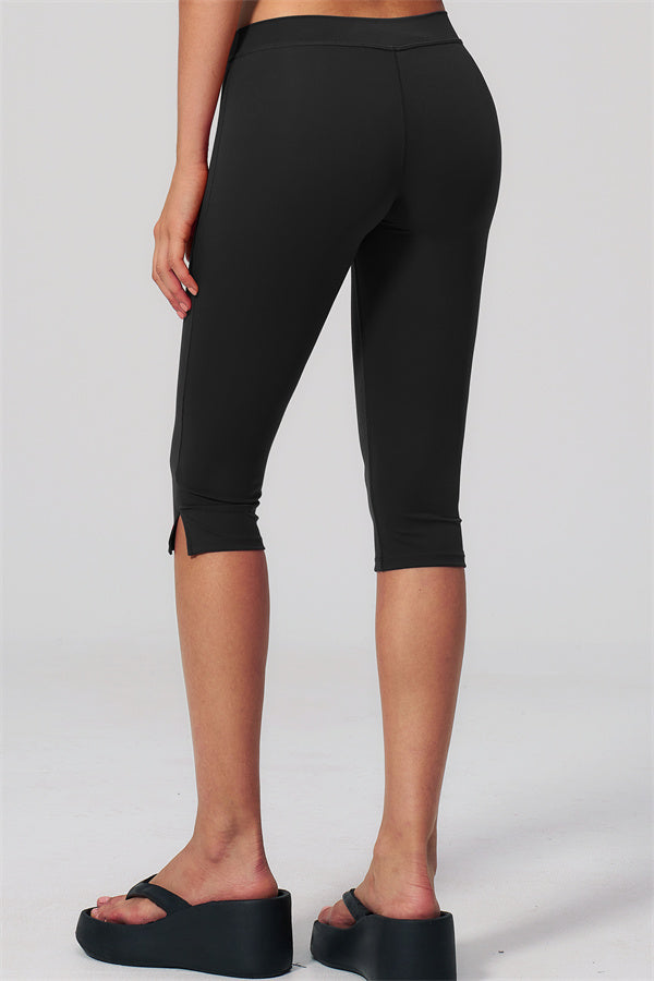 The Revive Capri Leggings