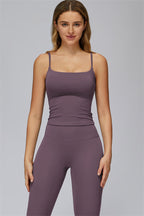 The FlexCore Capri Leggings