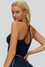 The Whisper Crop Top