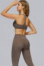 The Radiance Racerback Sports Bra