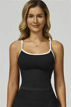 The Prime Line Crop Top