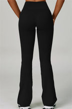 The Bold Flared Leggings