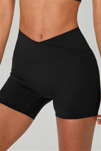 The Jewel Crossover Shorts