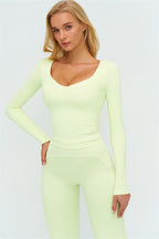 The Amara Long Sleeve T-shirt