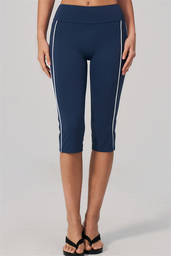 The Breathe Capri Leggings