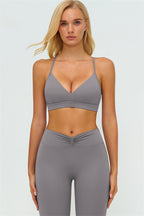 The Lushness Flared Leggings