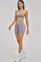 The Zenith Sports Bra