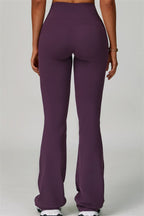 The Bold Flared Leggings