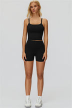 The Fyra Crop Tank