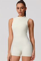 The Harmony Sleeveless Romper