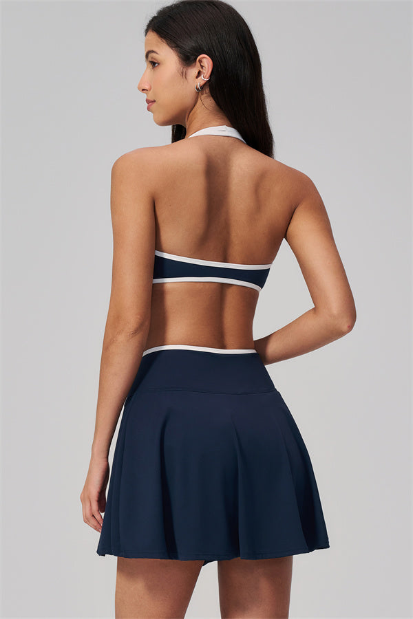 The Spunk Tennis Skirt
