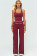 The Amara Crop Top